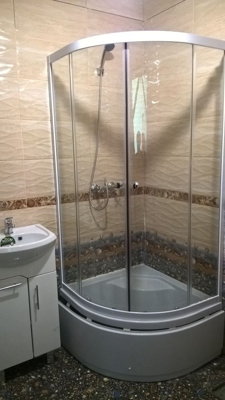 . Квартира в многоквартирном доме Апартаменты с видом на море.. Отдых с детьми