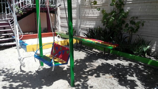 . Отель Мини-отель Ассоль. Приморский