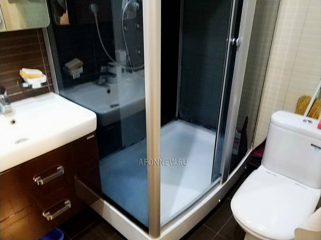 . Квартира в многоквартирном доме 2к квартира на ГосДаче в Новом Афоне. Море 5 мин    . Новый Афон