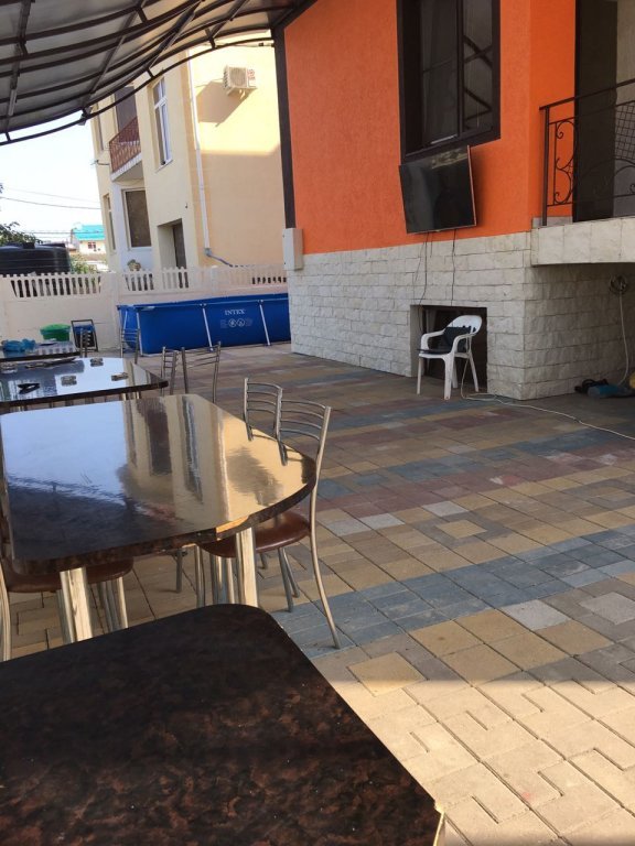 . Гостевой дом "Эдем-G". Нижнее Джемете