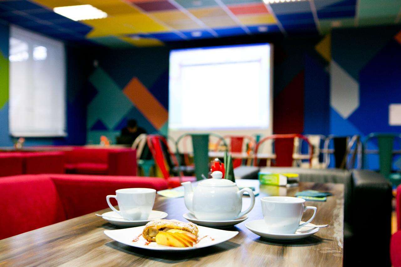 . Отель «Приют Панды». Красная Поляна