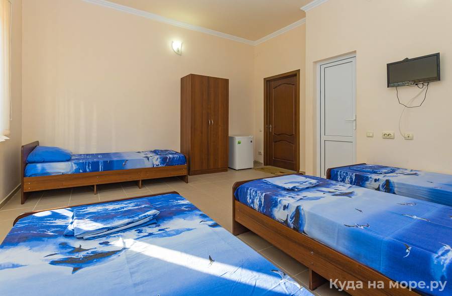 2, 3, 4-х местный . Гостевой дом Одиссея. Сенной 2, 3, 4-х местный . Гостевой дом Одиссея. Сенной