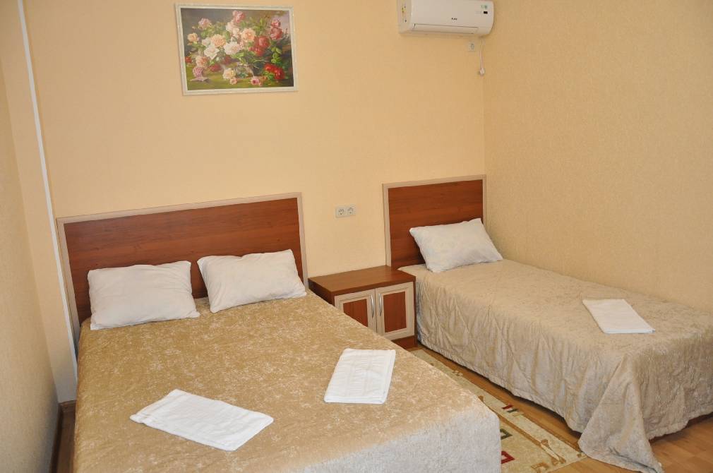 3-х местные комнаты 