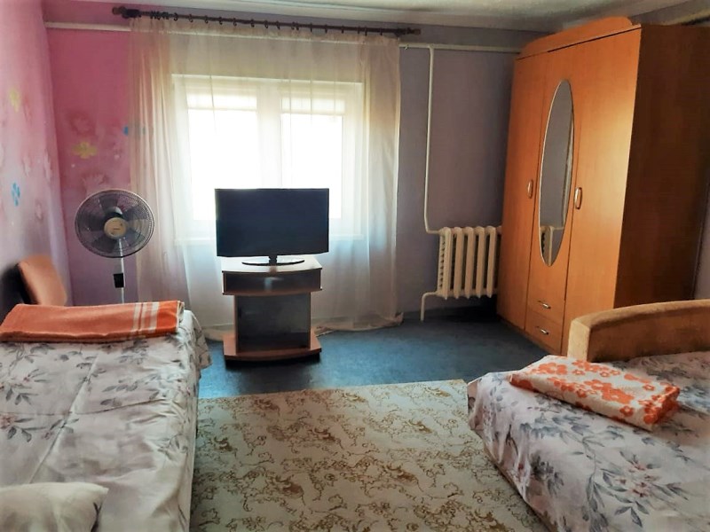 Дом под ключ. Дом под-ключ "Демышева 69". Евпатория