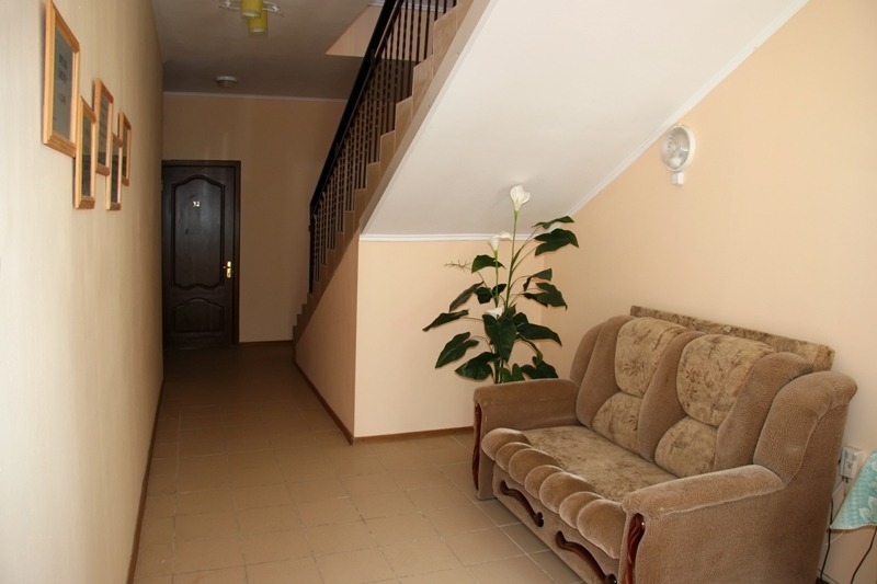 2, 3х местный номер. Гостиница "Виктория" 2*. Лермонтово