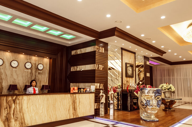 . Отель Tizdar Family Resort & SPA ★★★★★. За Родину