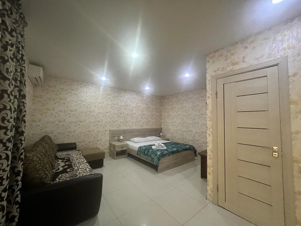 . Гостевой дом Гамма. Анапа