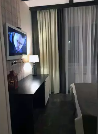 2-х местный Сьют. Гостиница «Арючат». Домбай-гостиницы