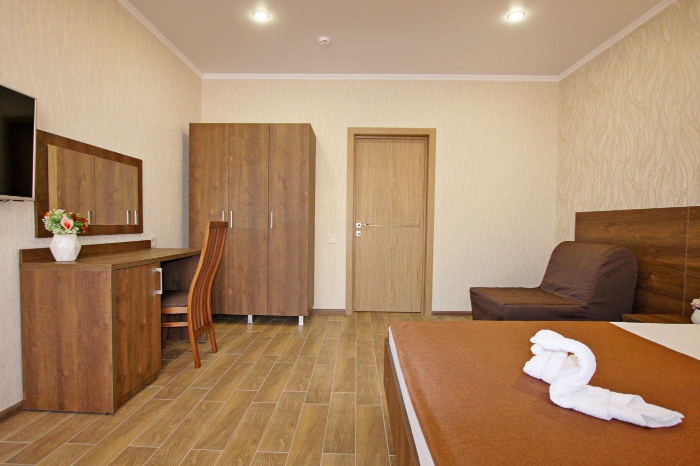 . Отель "Palma Soneta" . Верхнее Джемете