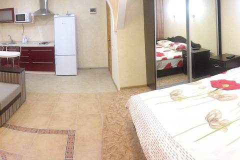 . Отель «Донузлав». Мирный