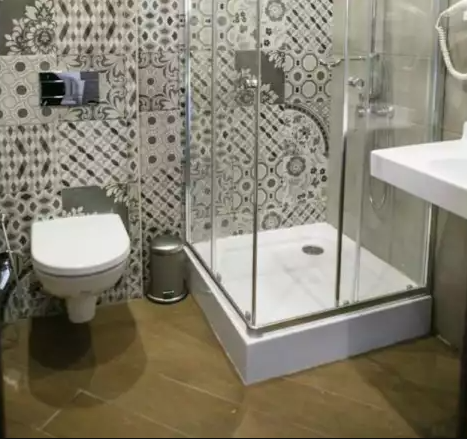 Стандарт 2-х местный с 2-мя кроватями и видом на горы. Гостиница «Andersen Hotel». Домбай-гостиницы