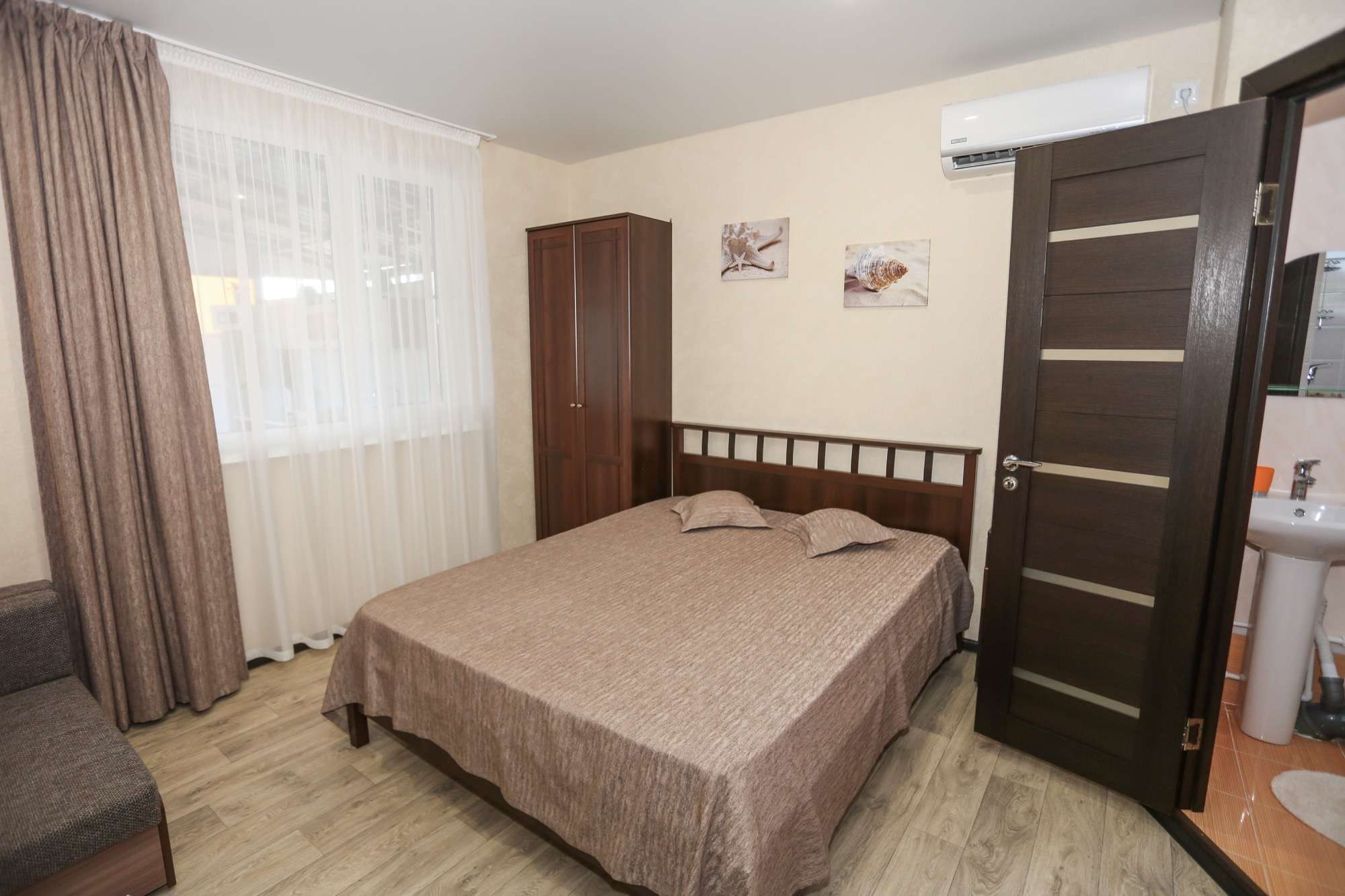 . Дом под ключ Восточная 5. Голубицкая