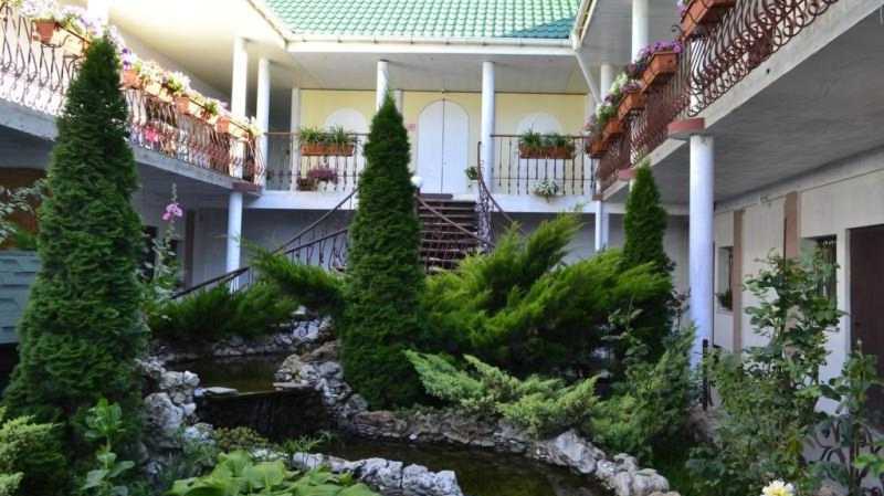 . Гостевой дом Натали - Симферополь. Симферополь