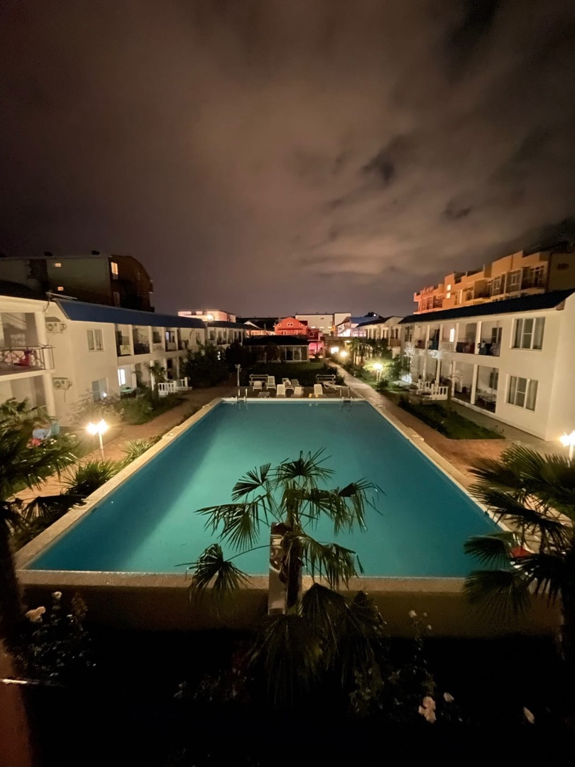 . База отдыха «Здоровье». Нижнее Джемете