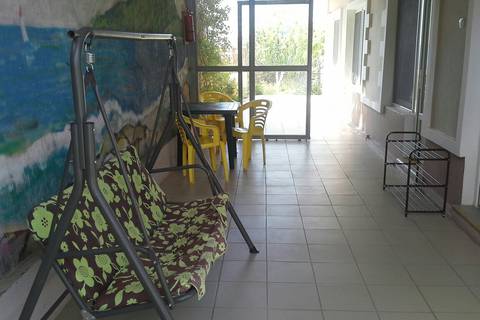 Студия с кухней «Новая». Усадьба «Лукоморье». Алушта