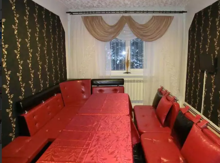 . Гостиница «Айс Черри». Домбай-гостиницы