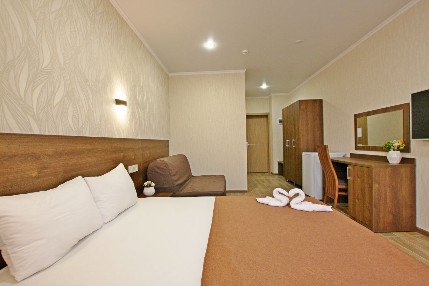 . Отель "Palma Soneta" . Верхнее Джемете