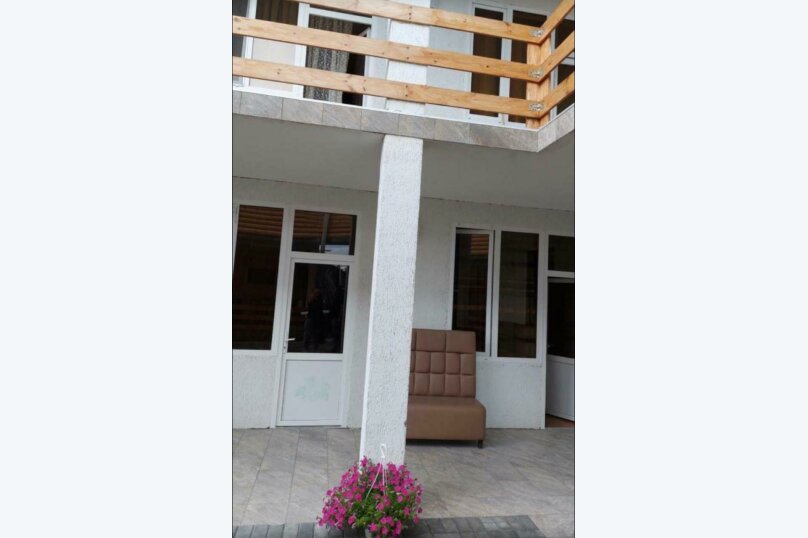 . Гостевой дом "Оазис" в гостях у Анжелики.. Цандрипш