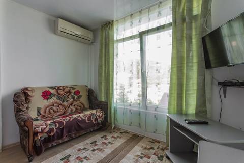 «Полулюкс» двухкомнатный. Частный сектор "Лидия". Небуг