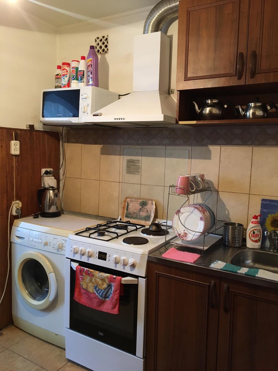 . Квартира в многоквартирном доме Квартира на берегу моря . Сухум