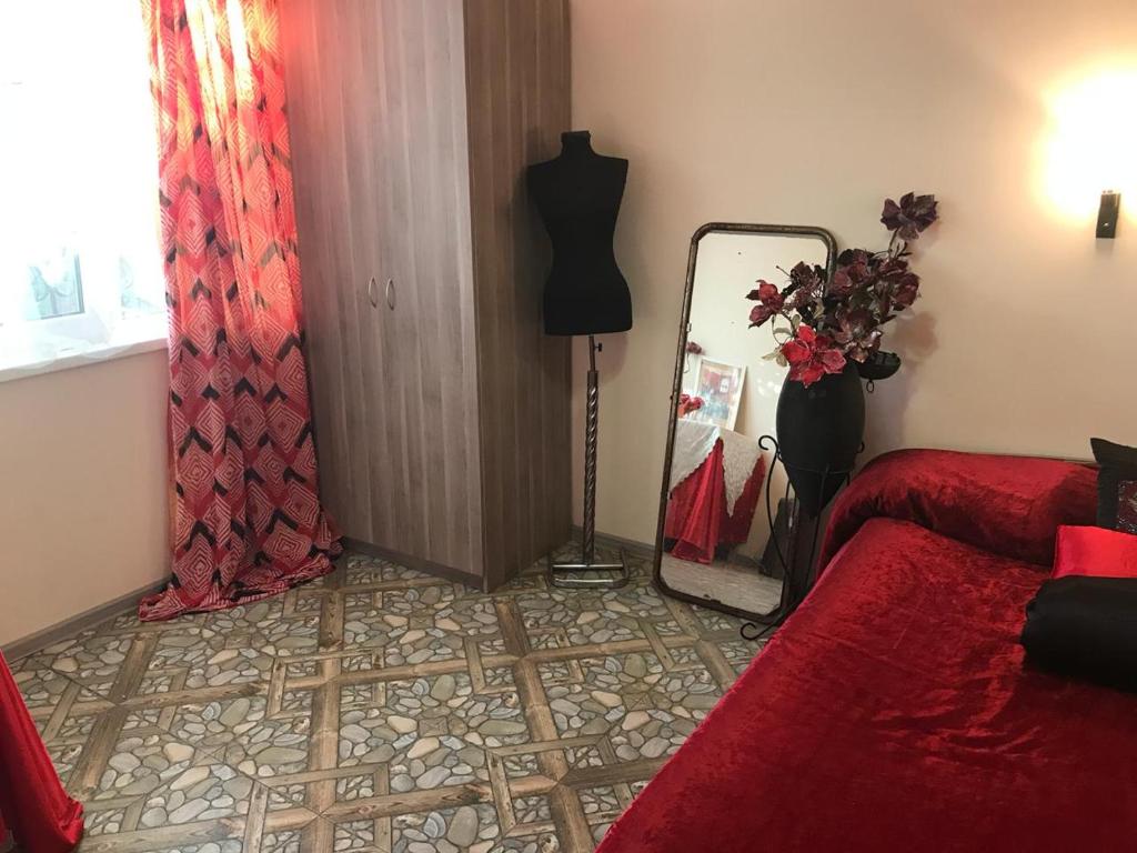 . Гостевой дом Добрый Лев. Сухум