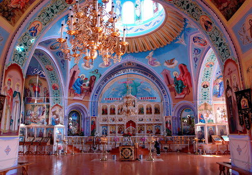 Свято-Ильинский храм. Фото взято с сайта: http://www.planetakrim.com/