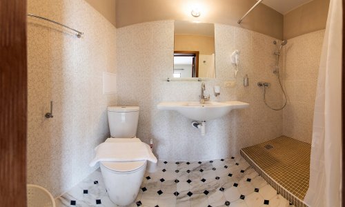 ЛЮКС. Гостевой дом «Дача «Дриада». Гурзуф