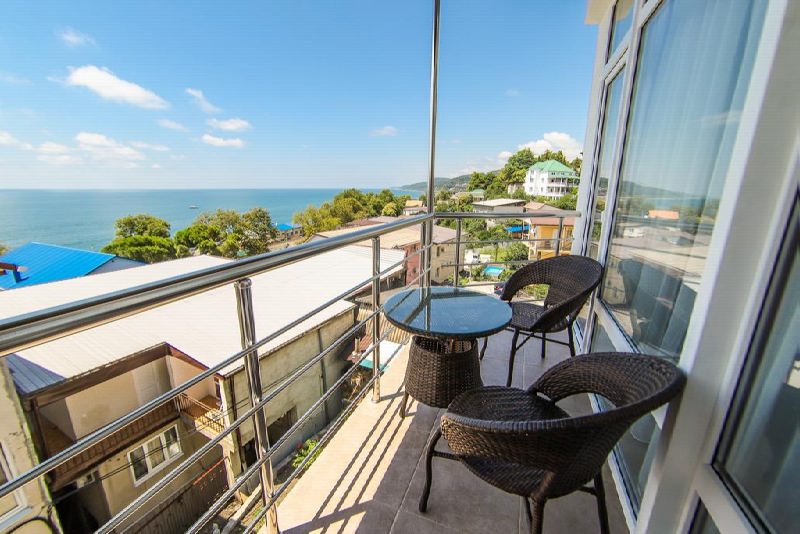 . Гостевой дом "Эллеон". Лоо