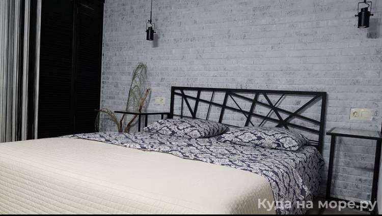 Лофт. Частный сектор "Жемчужина взморья". Гагра Лофт. Частный сектор "Жемчужина взморья". Гагра