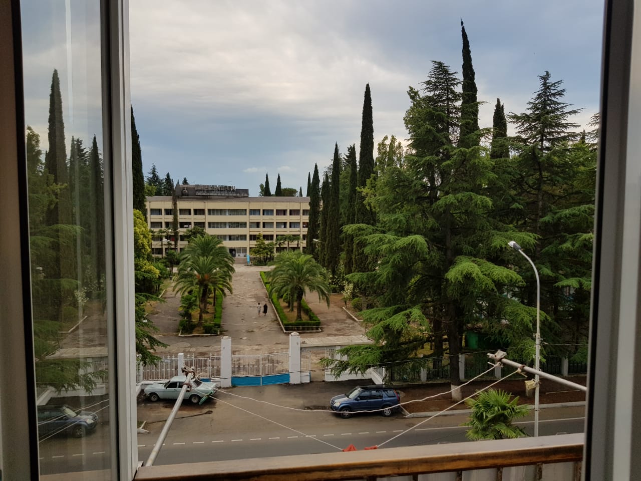 . Квартира на Проспекте героев. Гудаута