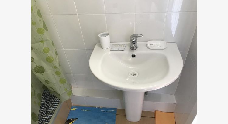 ДВУХМЕСТНЫЙ СТАНДАРТ. Отель "Элеон"      . Джубга