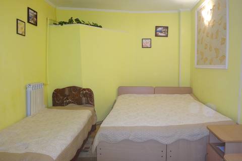 3-х местный номер. Частный сектор "Лидия". Небуг