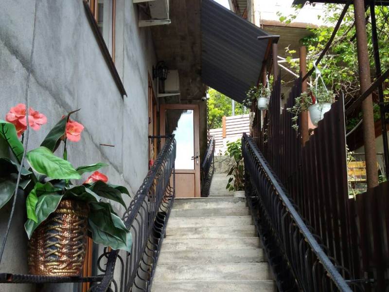 . Гостевой дом София-Виктория. Гагра