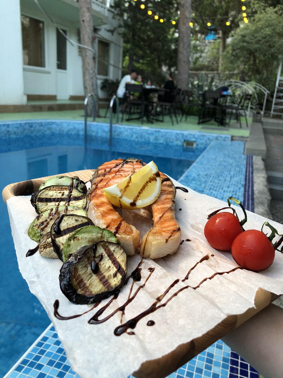 . Гостевой дом АнНи. Гаспра