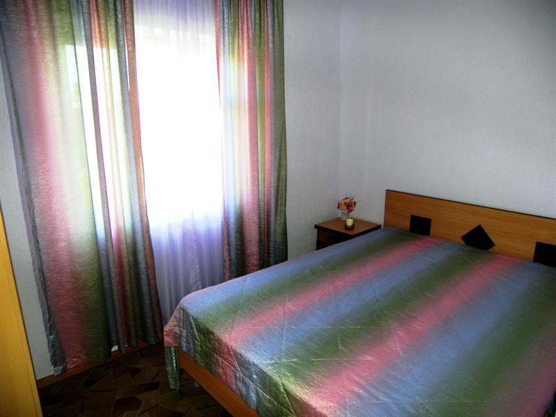 4-х местный 2-х комнатный номер с кухней. Отель "Априори". Витязево