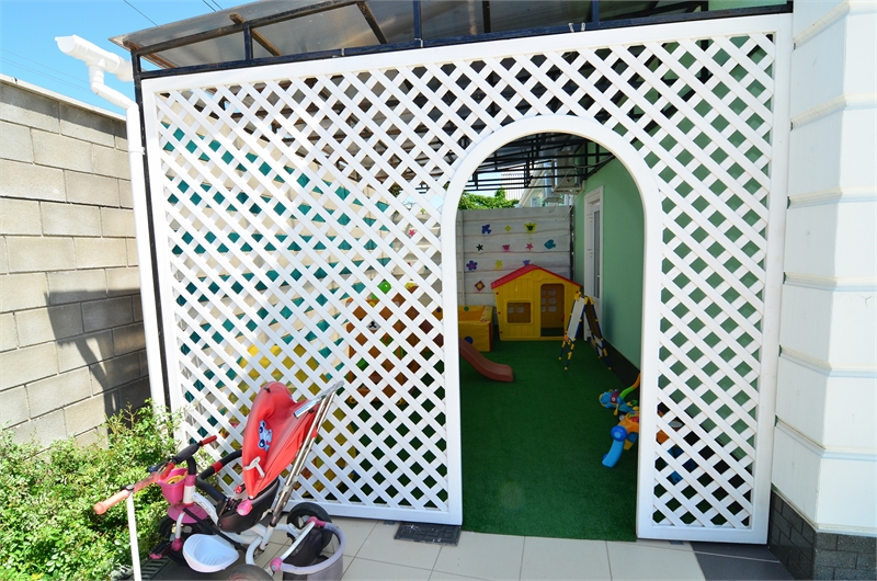 . Horizont Hotel. Береговое