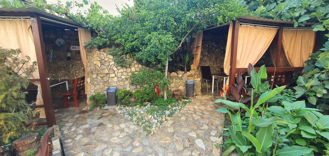 . Гостевой дом ОРИОН. Ольгинка . Гостевой дом ОРИОН. Ольгинка