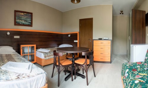 ЛЮКС. Гостевой дом «Дача «Дриада». Гурзуф