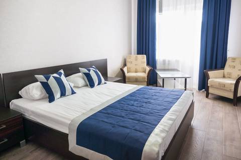 Комфорт. Гостевой дом «Солнечный берег». Архипо-Осиповка