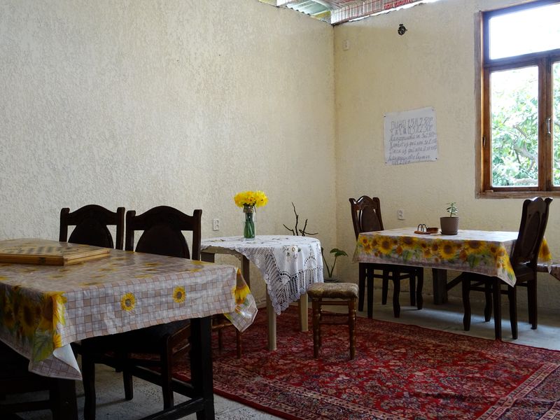 . Гостевой дом VSV. Новый Афон