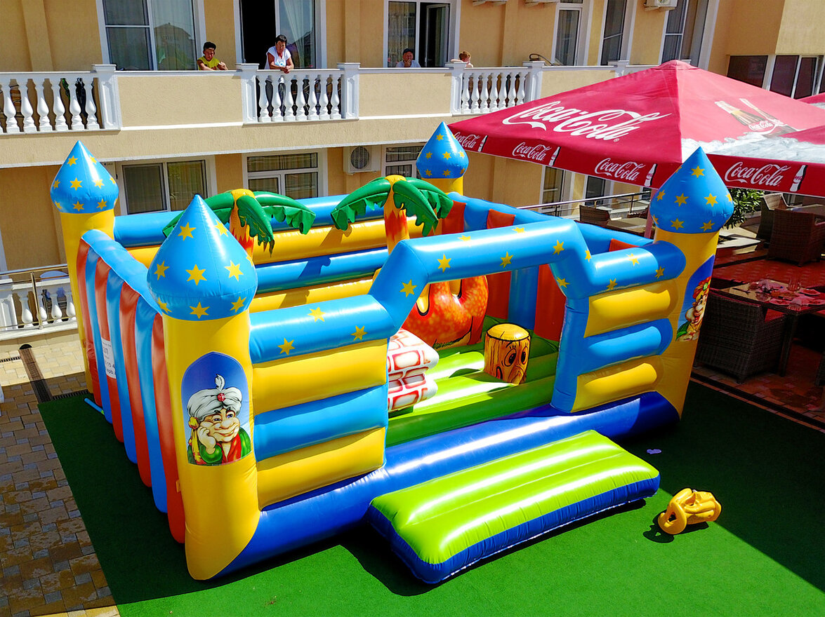 . Отель «Имера». Витязево