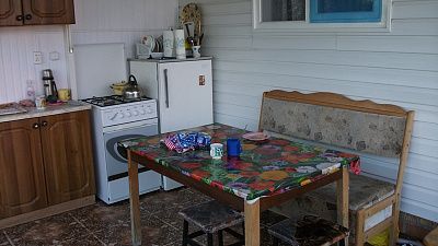 . Частный сектор Тихий семейный отдых. Ейск