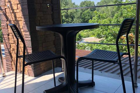 Номер 10 Люкс. Гостевой дом 《 Замок Рауля 》. Лермонтово