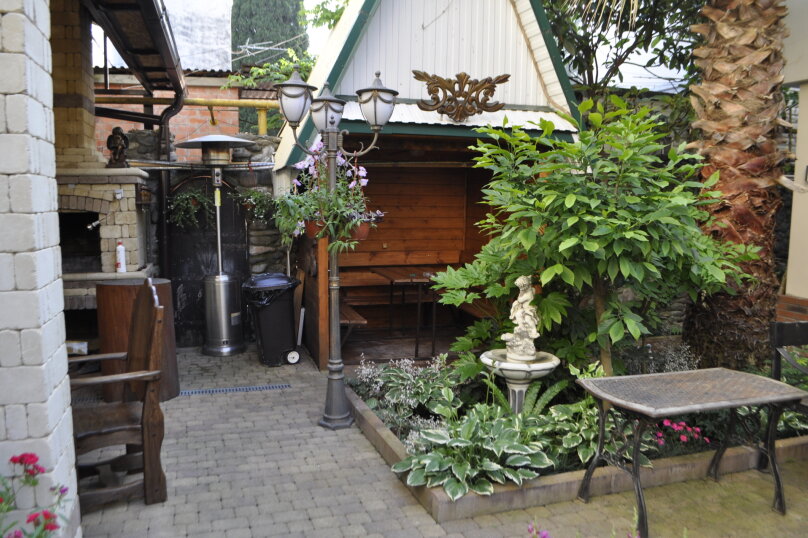 . Отель Форт-Артур. Лазаревское