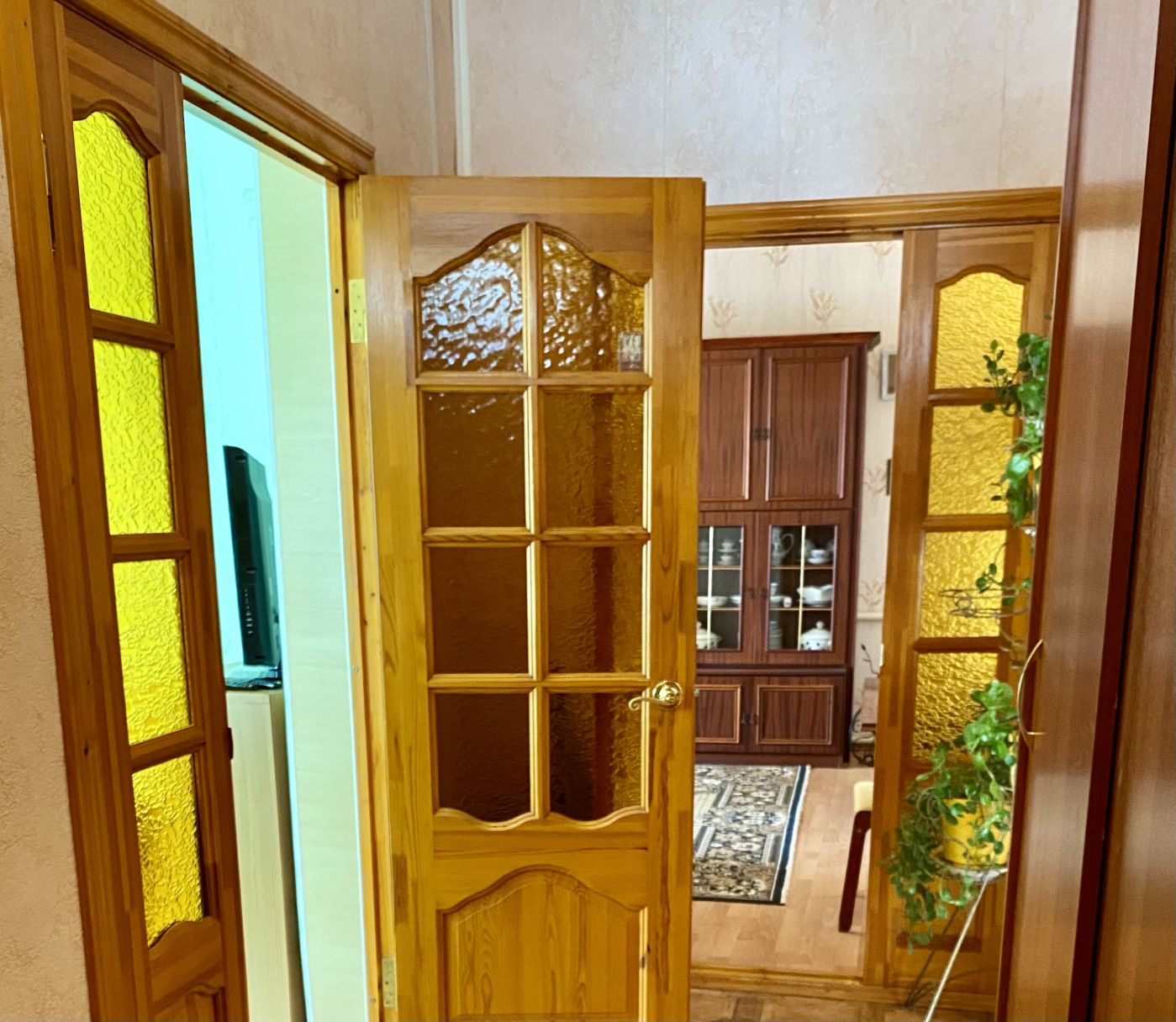 . Частный сектор Дом Красная 44. Голубицкая