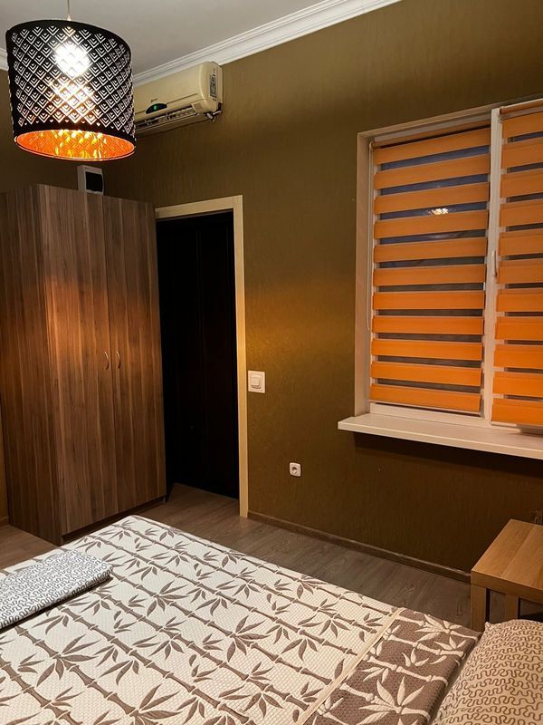 . Гостиница "4 сезона". Гагра