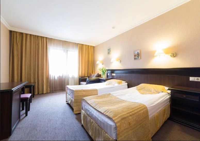 . Гостиница Гала-Альпик. Красная Поляна