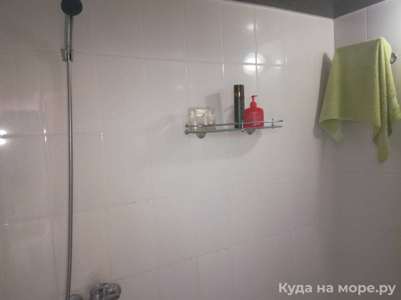 3-х местный «Стандарт». Гостевой двор в п. Приморское. Новый Афон