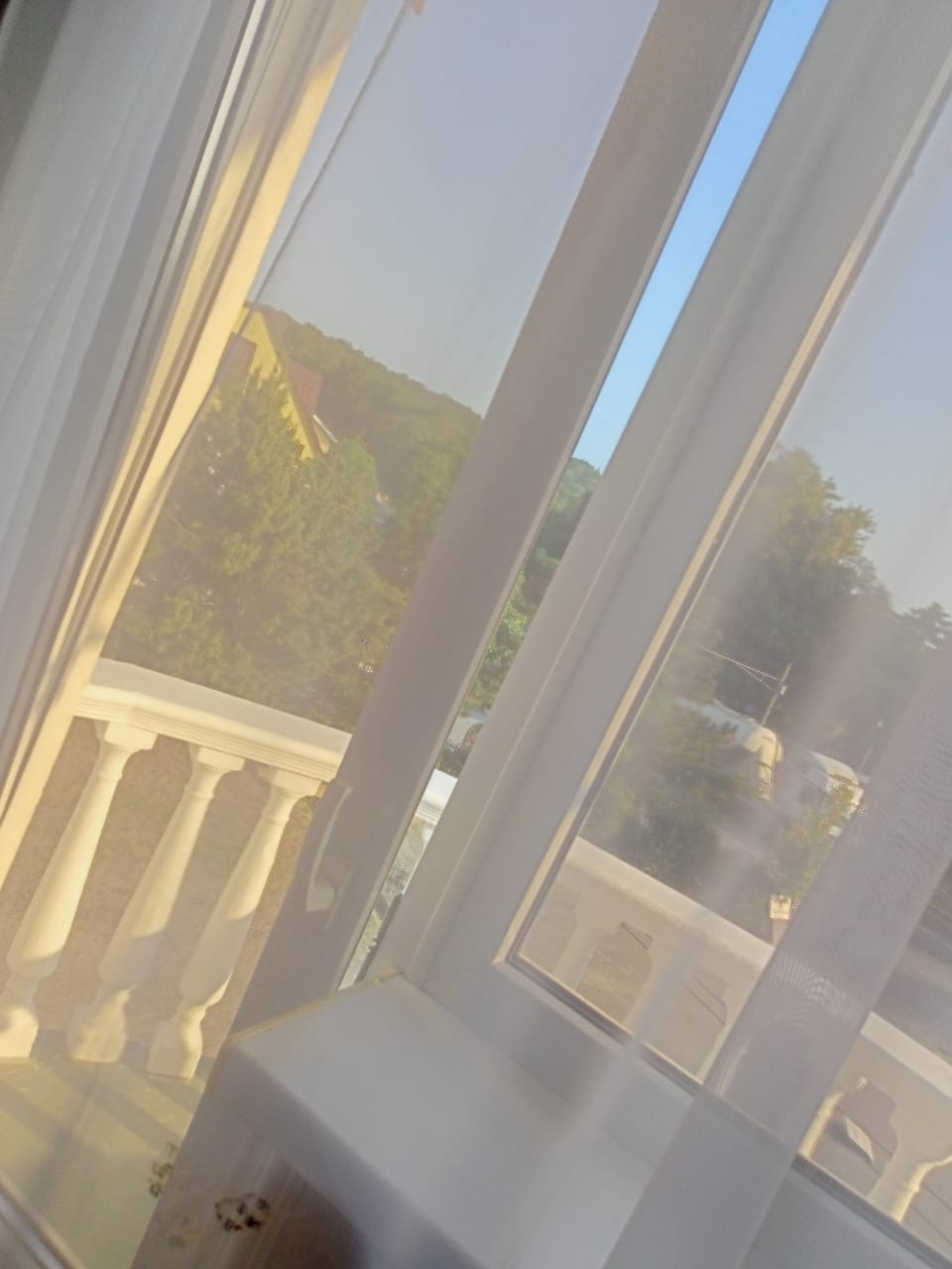 . Отель Встреча . Пляхо