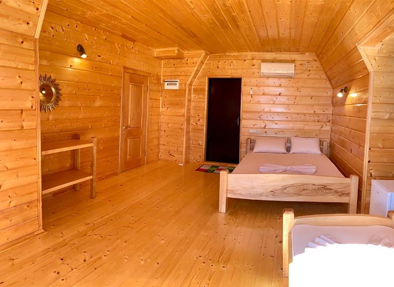 . Гостиница "Guest house Maslina". Новый Афон